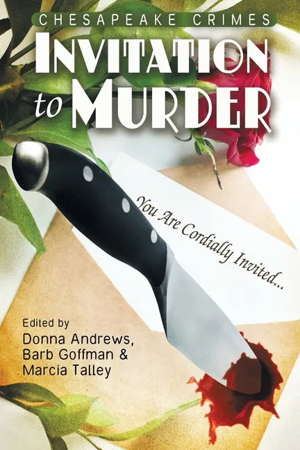 Chesapeake Crimes: Invitation to Murder - Paperback