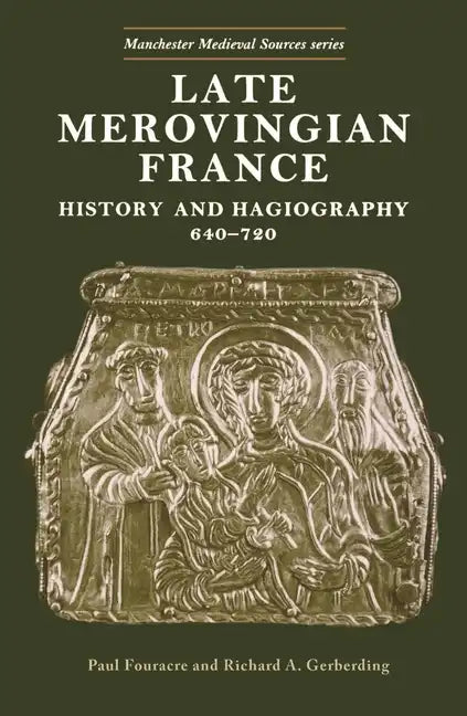 Late Merovingian France - Paperback
