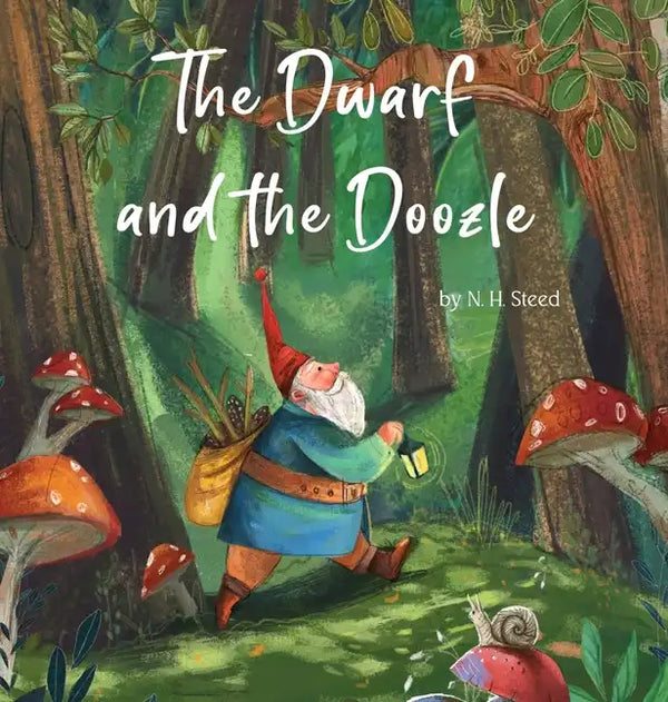 The Dwarf and the Doozle - Hardcover