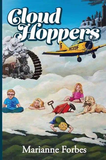 Cloudhoppers - Paperback