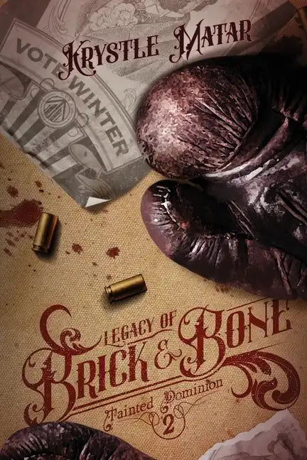 Legacy of Brick & Bone - Paperback