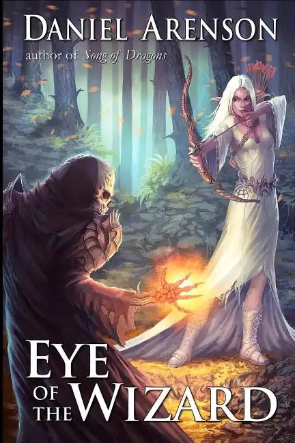 Eye of the Wizard - Paperback