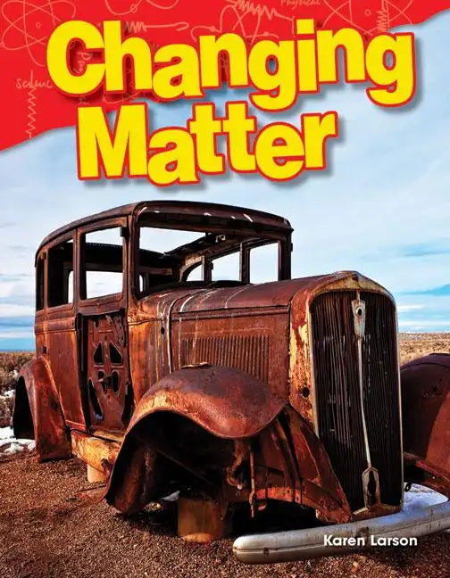 Changing Matter - Paperback