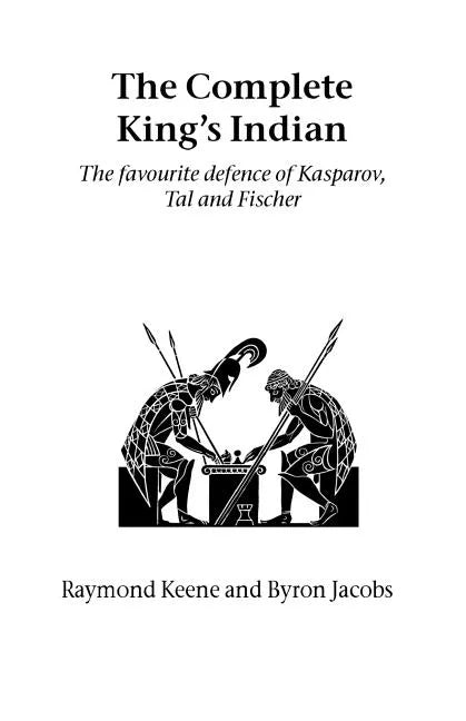 The Complete King's Indian - Paperback