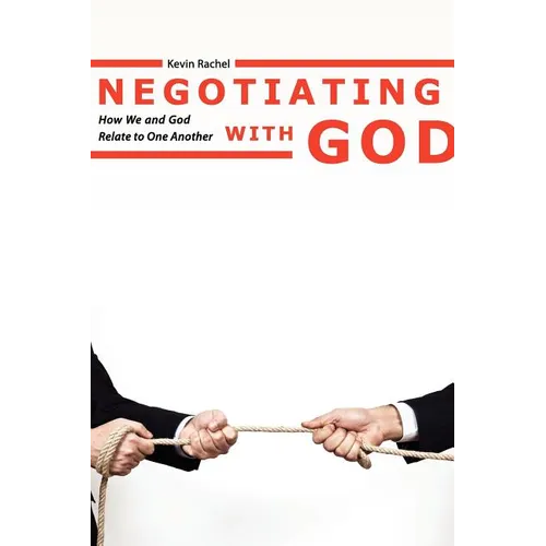 Negotiating with God - Paperback
