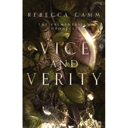 Vice and Verity - Paperback