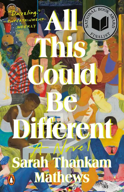 All This Could Be Different - Paperback