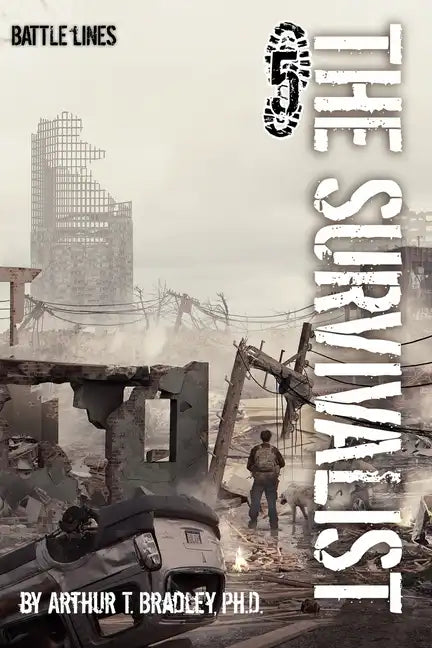 The Survivalist (Battle Lines) - Paperback