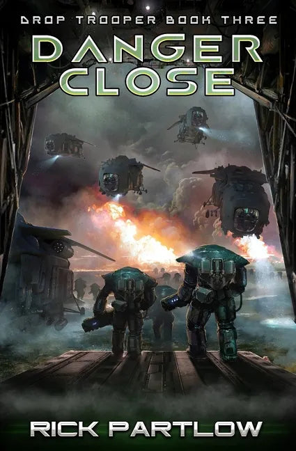 Danger Close - Paperback