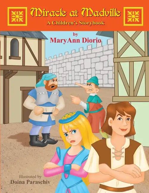Miracle at Madville - Paperback
