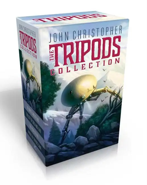 The Tripods Collection (Boxed Set): The White Mountains; The City of Gold and Lead; The Pool of Fire; When the Tripods Came - Boxed Set