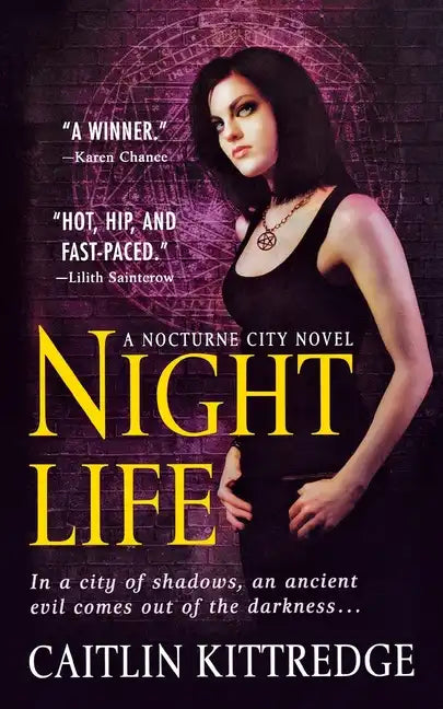 Night Life - Paperback