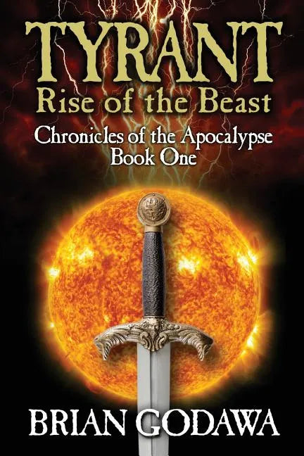 Tyrant: Rise of the Beast - Paperback