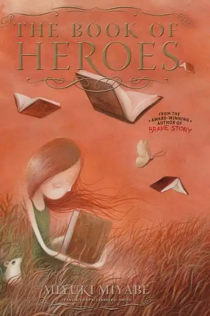 The Book of Heroes - Paperback