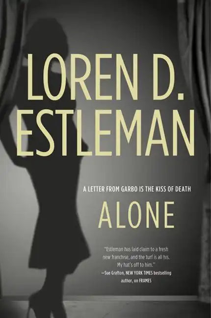Alone - Paperback
