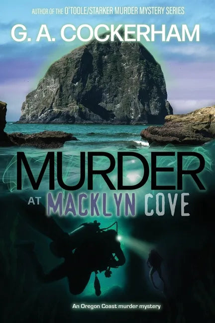 Murder at Macklyn Cove - Paperback
