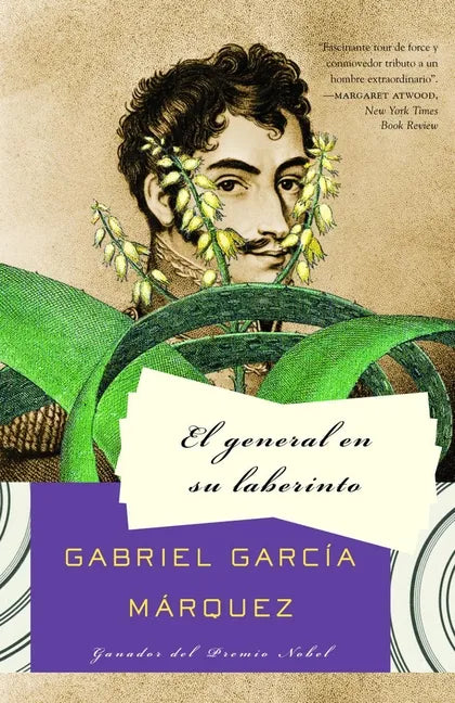 El General En Su Laberinto / The General in His Labyrinth = The General in His Labyrinth - Paperback