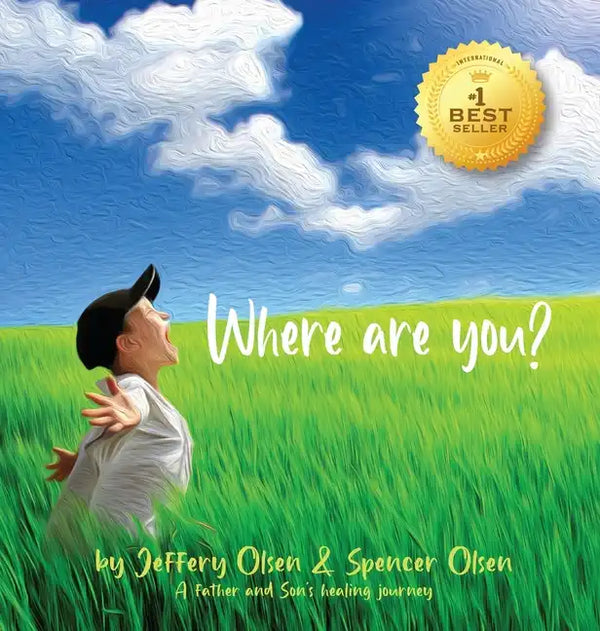 Where Are You? - Hardcover