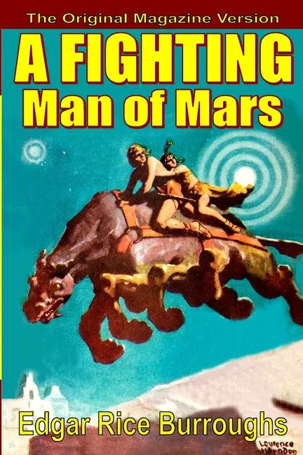 A Fighting Man of Mars - Paperback