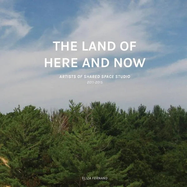 The Land of Here and Now: Artists of Shared Space Studio, 2011-2015 - Paperback