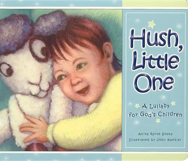 Hush, Little One Board Book - Board Book