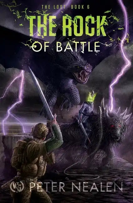 The Rock of Battle - Paperback