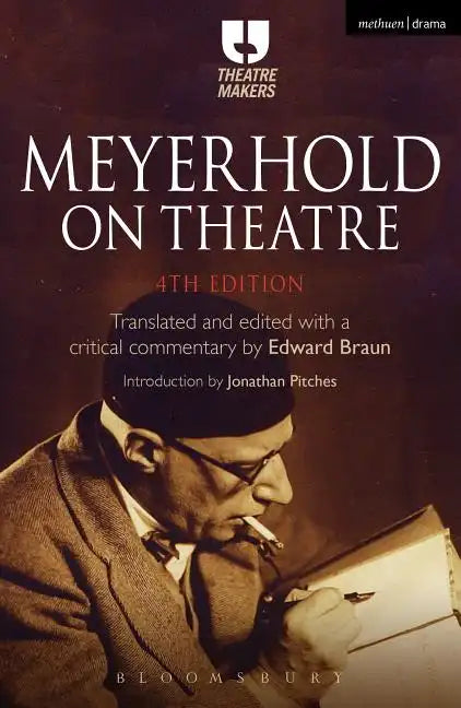 Meyerhold on Theatre - Paperback