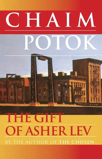 The Gift of Asher Lev - Paperback