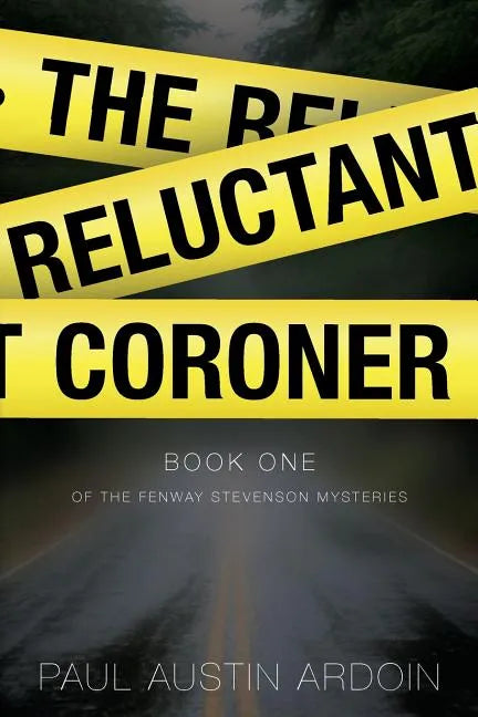 The Reluctant Coroner - Paperback