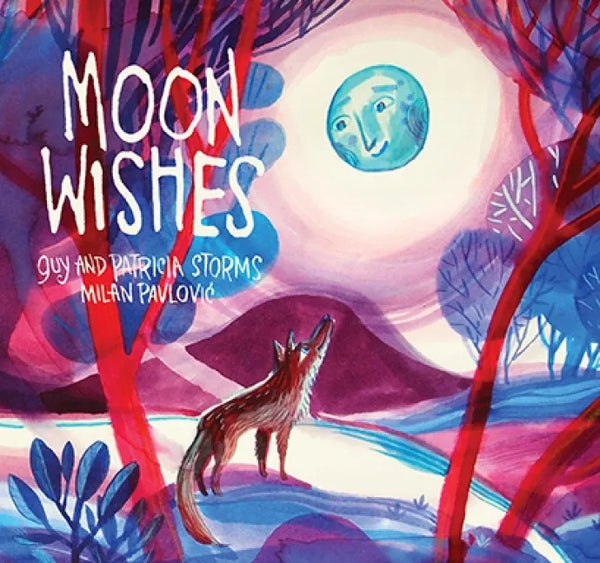 Moon Wishes - Hardcover