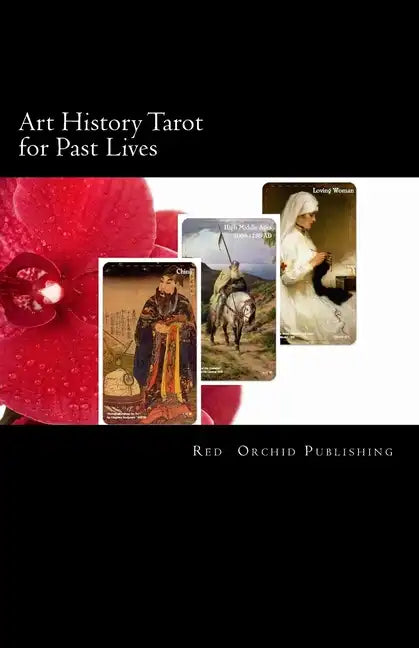 Art History Tarot for Past Lives - Paperback