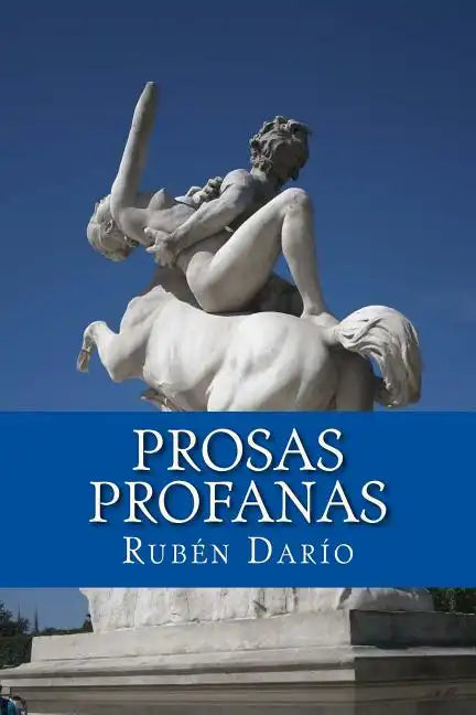 Prosas profanas - Paperback