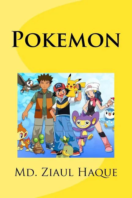 Pokemon - Paperback