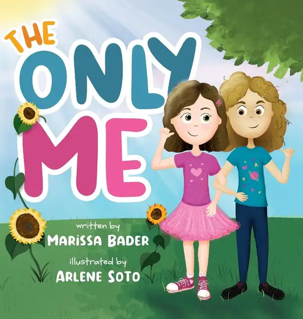 The Only Me - Hardcover