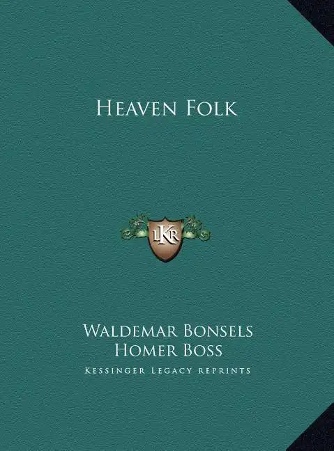 Heaven Folk - Hardcover