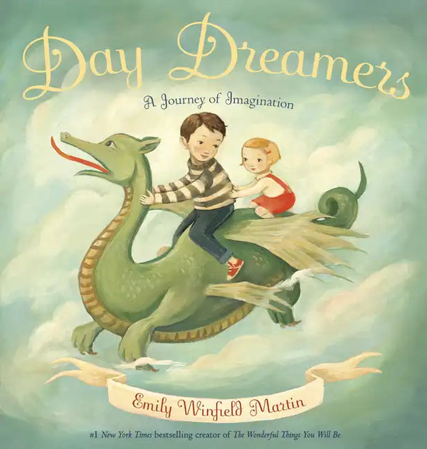 Day Dreamers: A Journey of Imagination - Hardcover