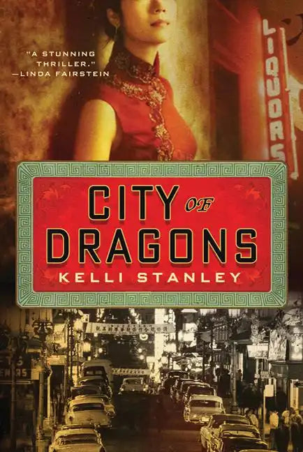 City of Dragons: A Miranda Corbie Mystery - Paperback