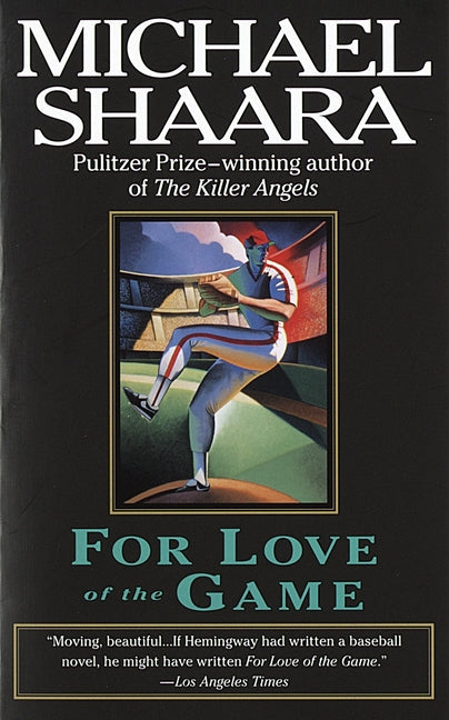 For Love of the Game - Paperback