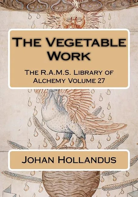 The Vegetable Work - Paperback