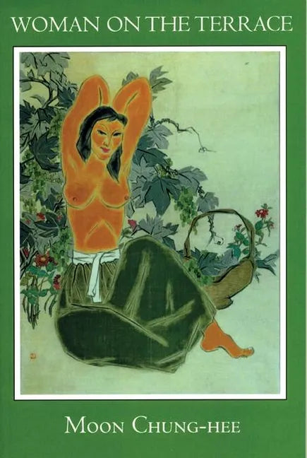 Woman on the Terrace - Paperback