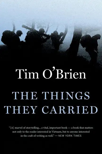 The Things They Carried - Paperback