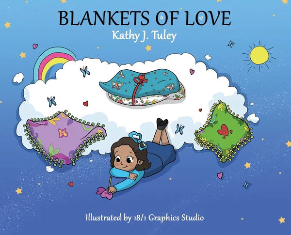 Blankets of Love - Hardcover