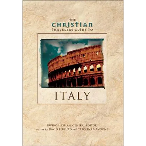 The Christian Travelers Guide to Italy - Paperback