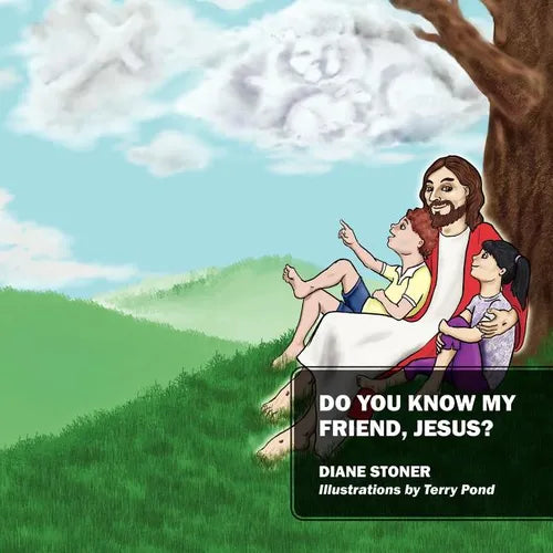 Do You Know My Friend, Jesus? - Paperback
