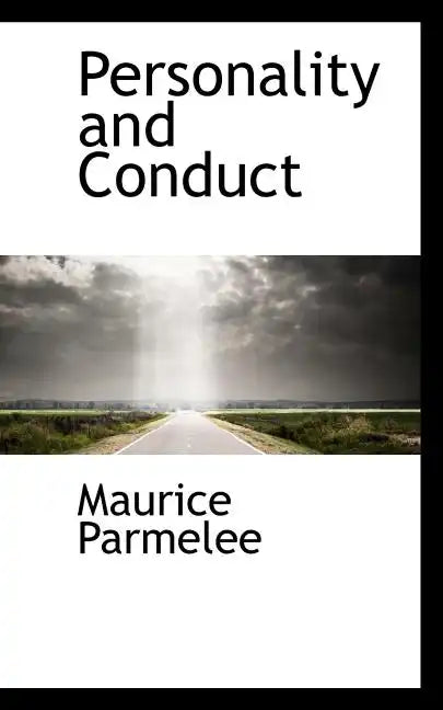 Personality and Conduct - Paperback