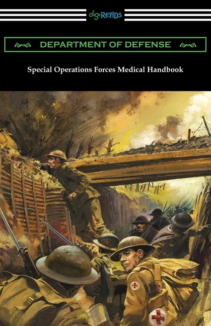 Special Operations Forces Medical Handbook - Paperback