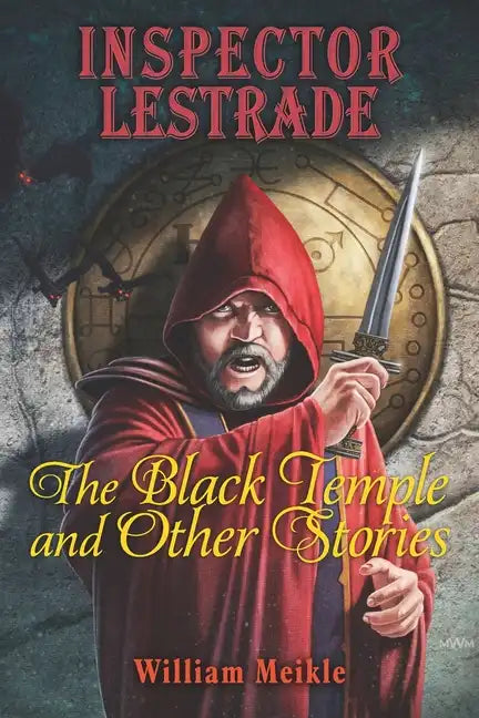 Inspector Lestrade: The Black Temple and Other Stories - Paperback