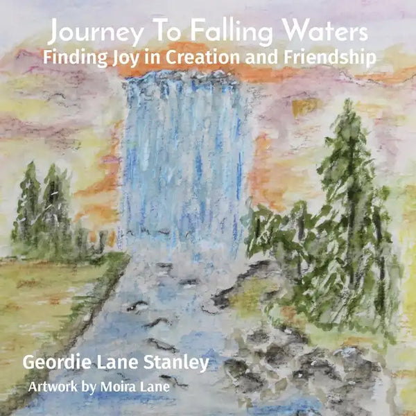 Journey To Falling Waters: Finding Joy in Creation and Friendship - Paperback