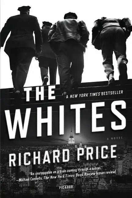 The Whites - Paperback