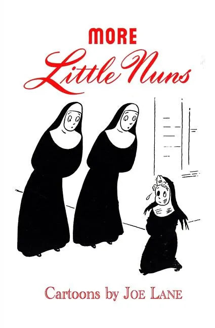 More Little Nuns - Paperback